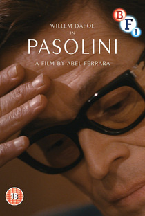 Pasolini - Poster / Capa / Cartaz - Oficial 6