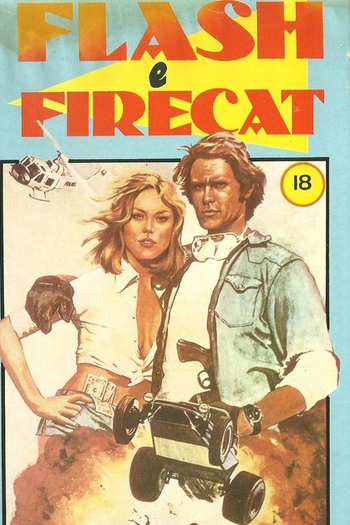  de Filme Flash e Firecat (1976)
