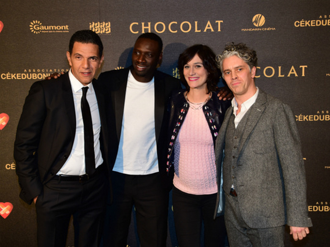 Omar Sy - Foto 13