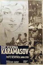 O Assassino Dimitri Karamazov (Der Mörder Dimitri Karamasoff )