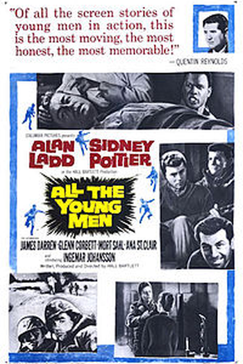  de Filme Os Invencíveis (1960)