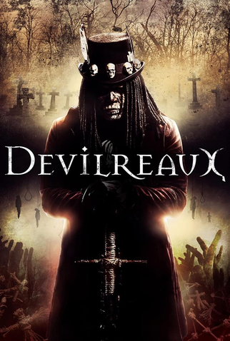 Poster 1 de Filme Devilreaux (2023)
