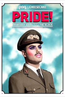Pride! - Poster / Capa / Cartaz - Oficial 1