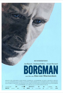 Borgman - Poster / Capa / Cartaz - Oficial 2