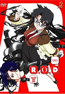  R.O.D: Read or Die (リード・オア・ダイ,)