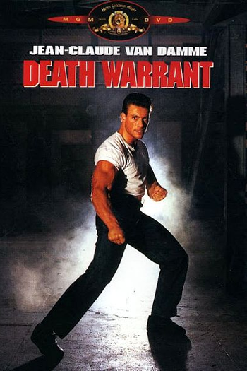  de Filme Garantia de Morte (1990)