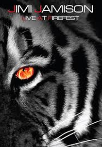 Jimi Jamison - Live At Firefest (Jimi Jamison - Live At Firefest)