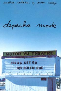Depeche Mode: Strange Too - Poster / Capa / Cartaz - Oficial 1