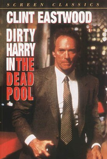 Dirty Harry na Lista Negra - Poster / Capa / Cartaz - Oficial 4