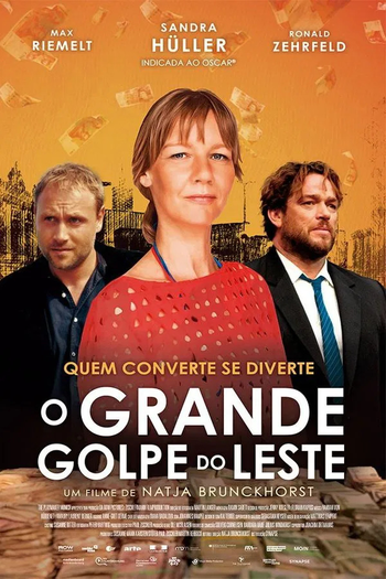  de Filme O Grande Golpe do Leste (2024)