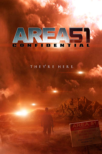  de Filme Area 51 Confidential (2011)