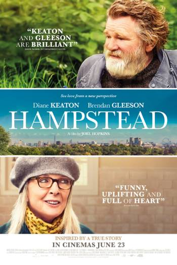  de Filme Hampstead: Nunca é Tarde para Amar (2017)