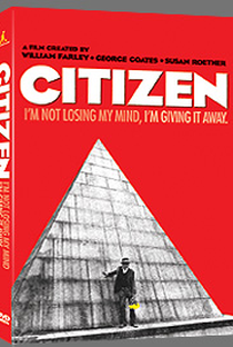 Citizen: I'm Not Losing My Mind, I'm Giving It Away - Poster / Capa / Cartaz - Oficial 1
