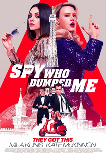 Meu Ex é um Espião (The Spy Who Dumped Me)