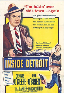 Criminosos de Detroit (Inside Detroit)