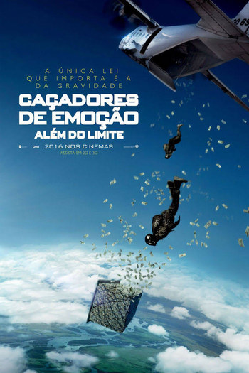  de Filme Caçadores de Emoção: Além do Limite (2015)