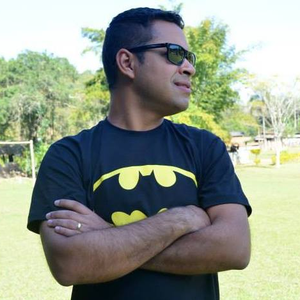 Foto de perfil de Rafael Felipe da Silva