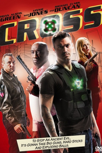  de Filme A Cruz (2011)