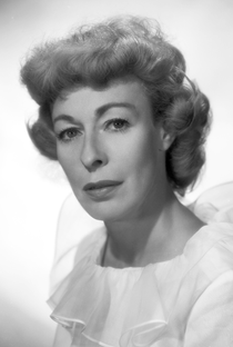 Eileen Heckart - Poster / Capa / Cartaz - Oficial 1