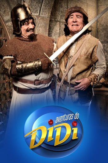Poster de TV Aventuras do Didi (2010)
