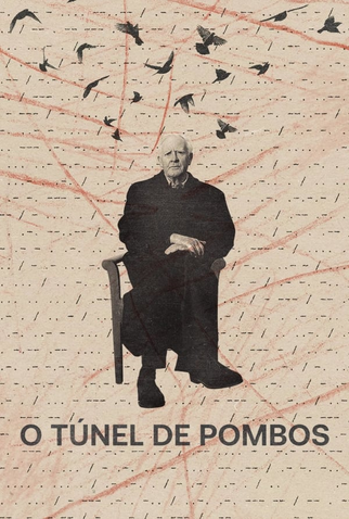 Poster 3 de Filme O Túnel de Pombos (2023)