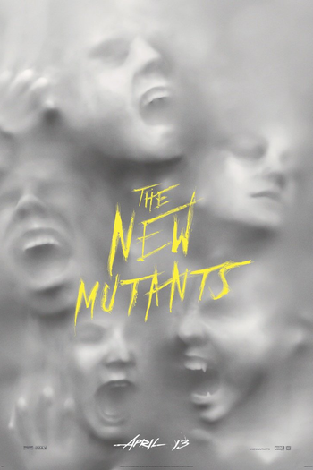  de Filme Os Novos Mutantes (2020)
