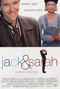 Jack E Sarah - Poster / Capa / Cartaz - Oficial 1