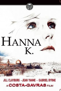 Hanna K. - Poster / Capa / Cartaz - Oficial 3