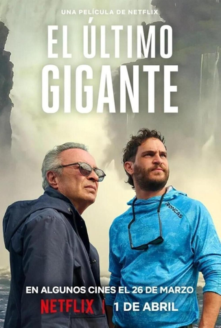 Poster 2 de Filme O Último Gigante (2026)