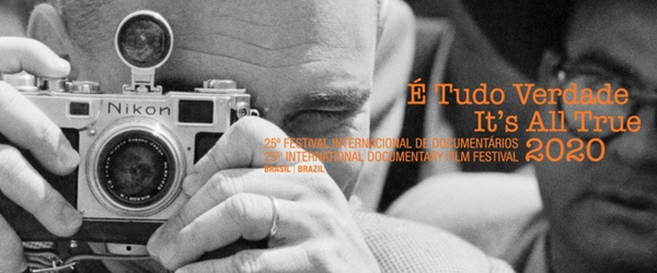 Festival Internacional de Documentários terá competições virtuais