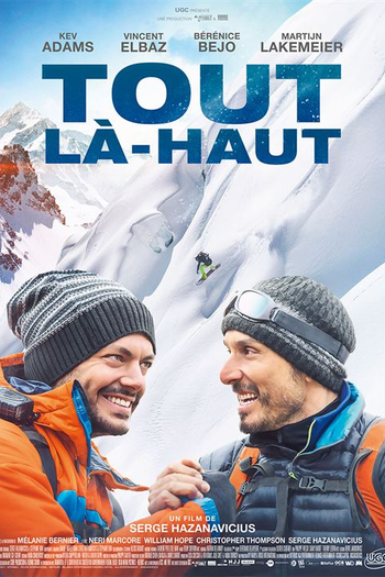 Poster de Filme Tout là-haut (2017)