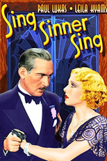 Sing Sinner Sing (Sing Sinner Sing)