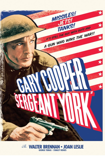 Sargento York - Poster / Capa / Cartaz - Oficial 8