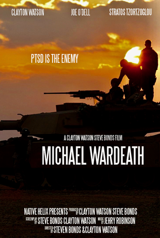 Poster 1 de Filme Michael Wardeath (2026)