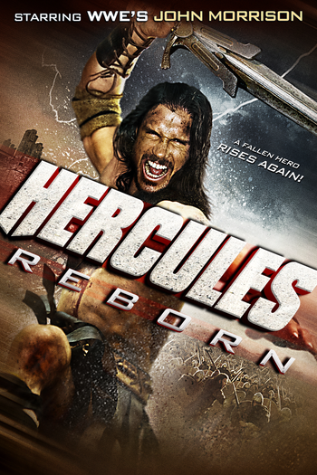  de Filme Hercules Reborn (2014)