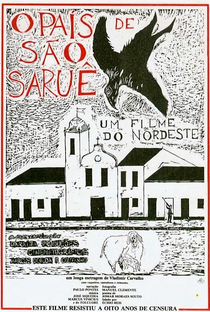 O País de São Saruê - Poster / Capa / Cartaz - Oficial 1