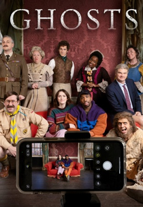 Ghosts (4ª temporada) (Ghosts (Season 4))
