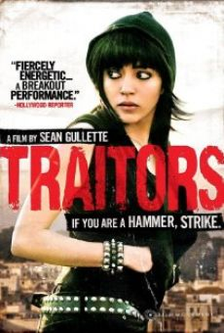 Poster 2 de Filme Traitors (2013)