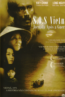 S.O.S Vietnã - Jornada após a guerra - Poster / Capa / Cartaz - Oficial 1