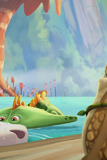 Poster de Episódio The Floating Stone (2019)