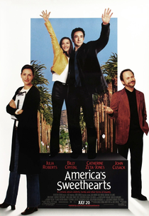 Os Queridinhos da América (America's Sweethearts)