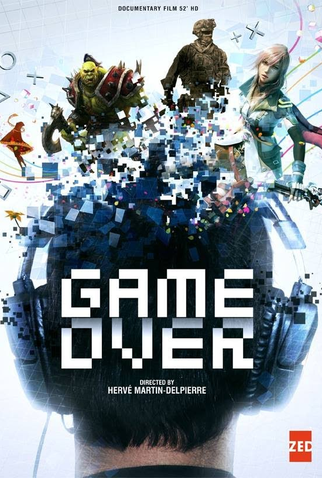 Poster 1 de Filme O Mundo dos Videogames (2013)