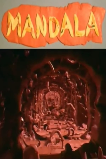 Poster de Curta Mandala (1977)