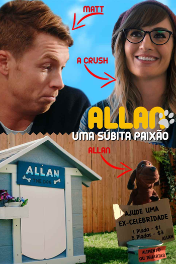  de Filme Allan - Uma Súbita Paixão (2020)