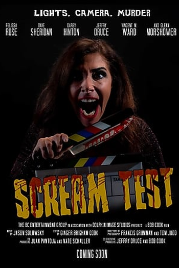  de Filme Scream Test (2020)