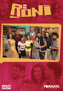 Os Roni (1ª Temporada) (Os Roni (1ª Temporada))