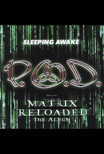 P.O.D.: Sleeping Awake - Poster / Capa / Cartaz - Oficial 1