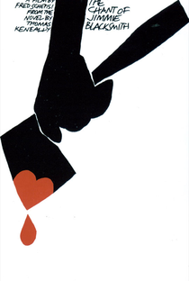 O Canto de Jimmie Blacksmith - Poster / Capa / Cartaz - Oficial 4