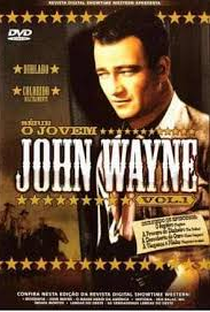 O Jovem John Wayne - Volume 1 - Poster / Capa / Cartaz - Oficial 1