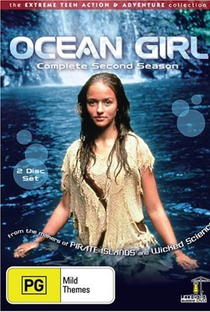 Ocean Girl (2ª Temporada) - Poster / Capa / Cartaz - Oficial 1
